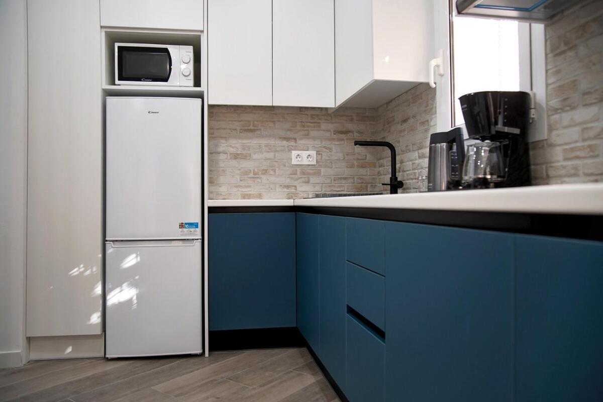 Seaside Golden Horizon Vipgreece Apartamento