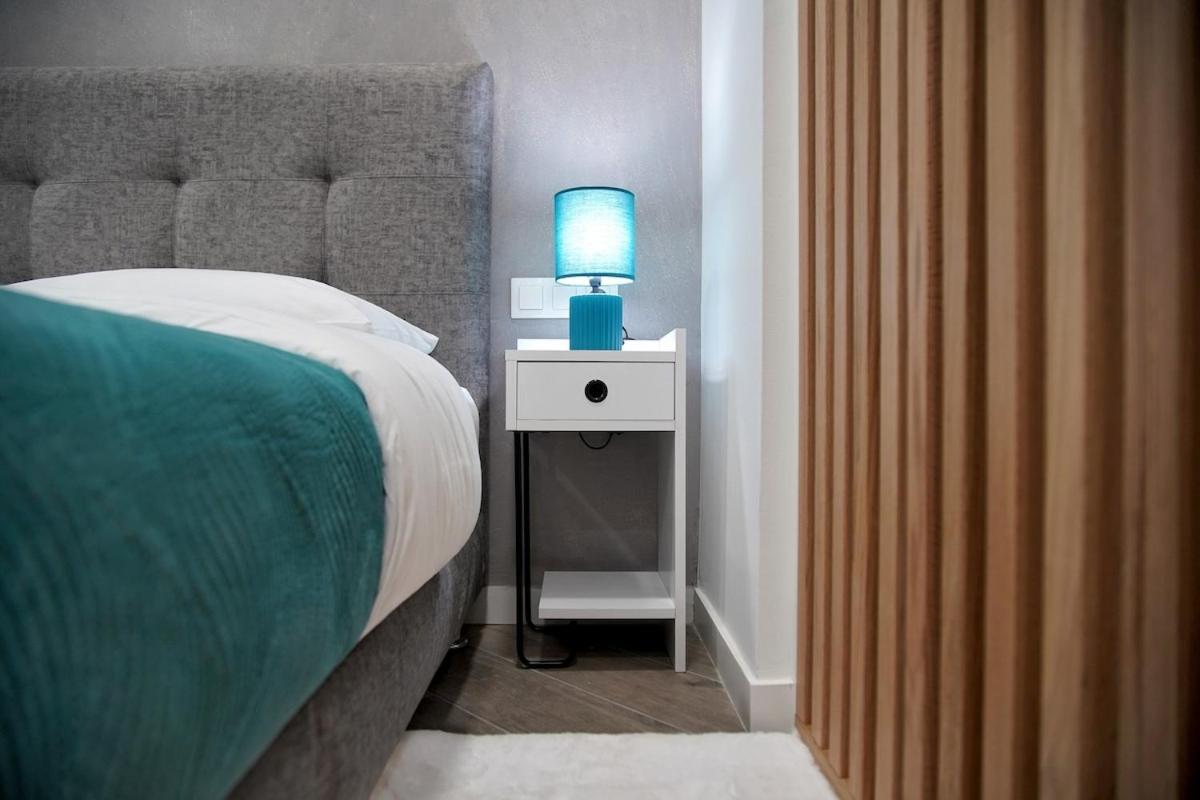 Seaside Golden Horizon Vipgreece Apartamento *